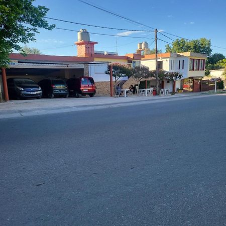 Hotel Car Mar Mina Clavero Εξωτερικό φωτογραφία