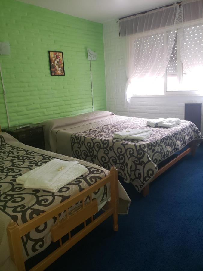 Hotel Car Mar Mina Clavero Εξωτερικό φωτογραφία