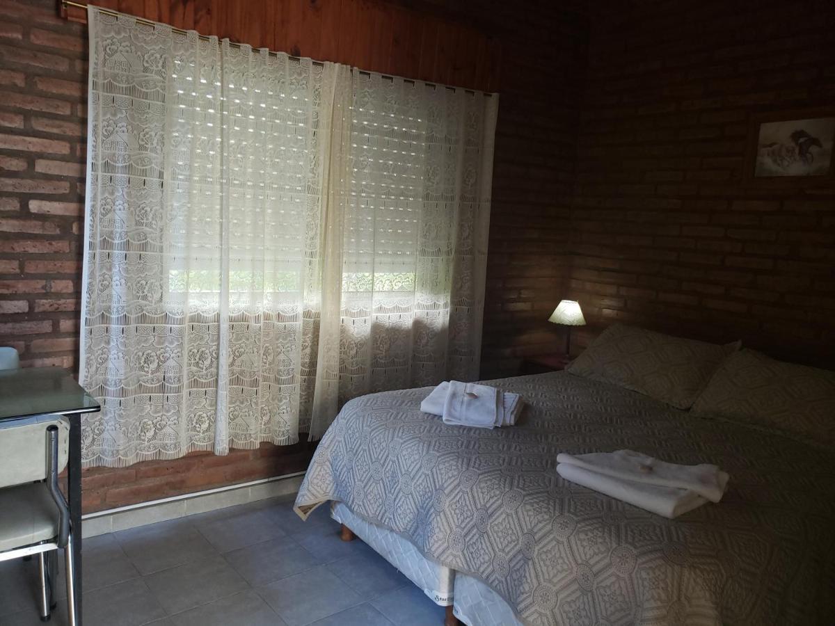 Hotel Car Mar Mina Clavero Εξωτερικό φωτογραφία