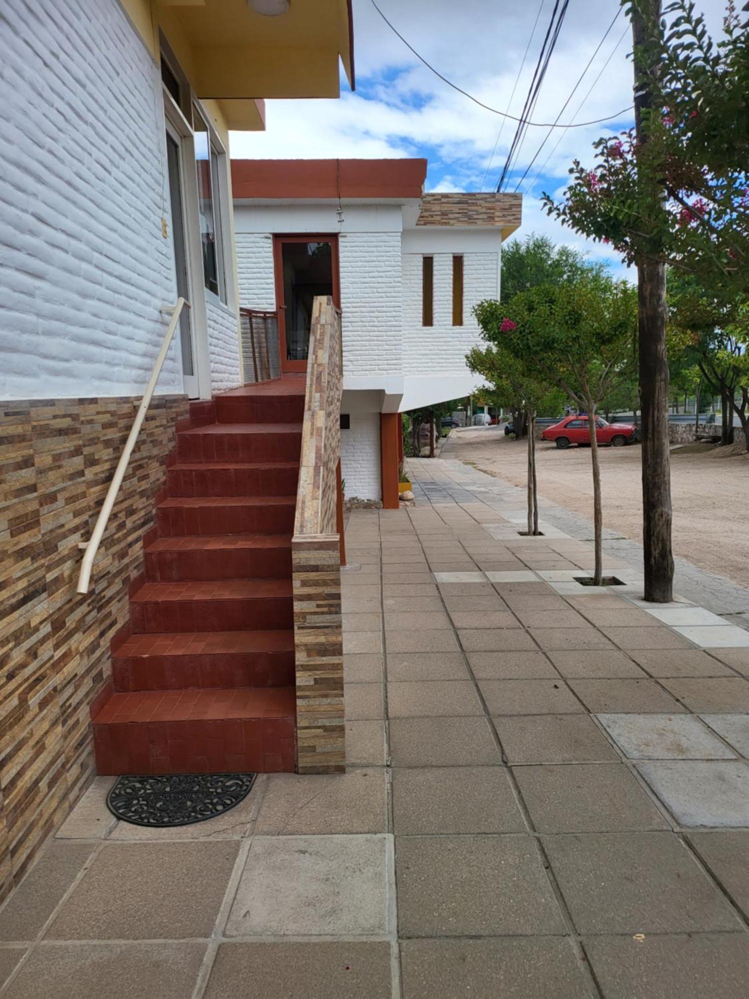Hotel Car Mar Mina Clavero Εξωτερικό φωτογραφία