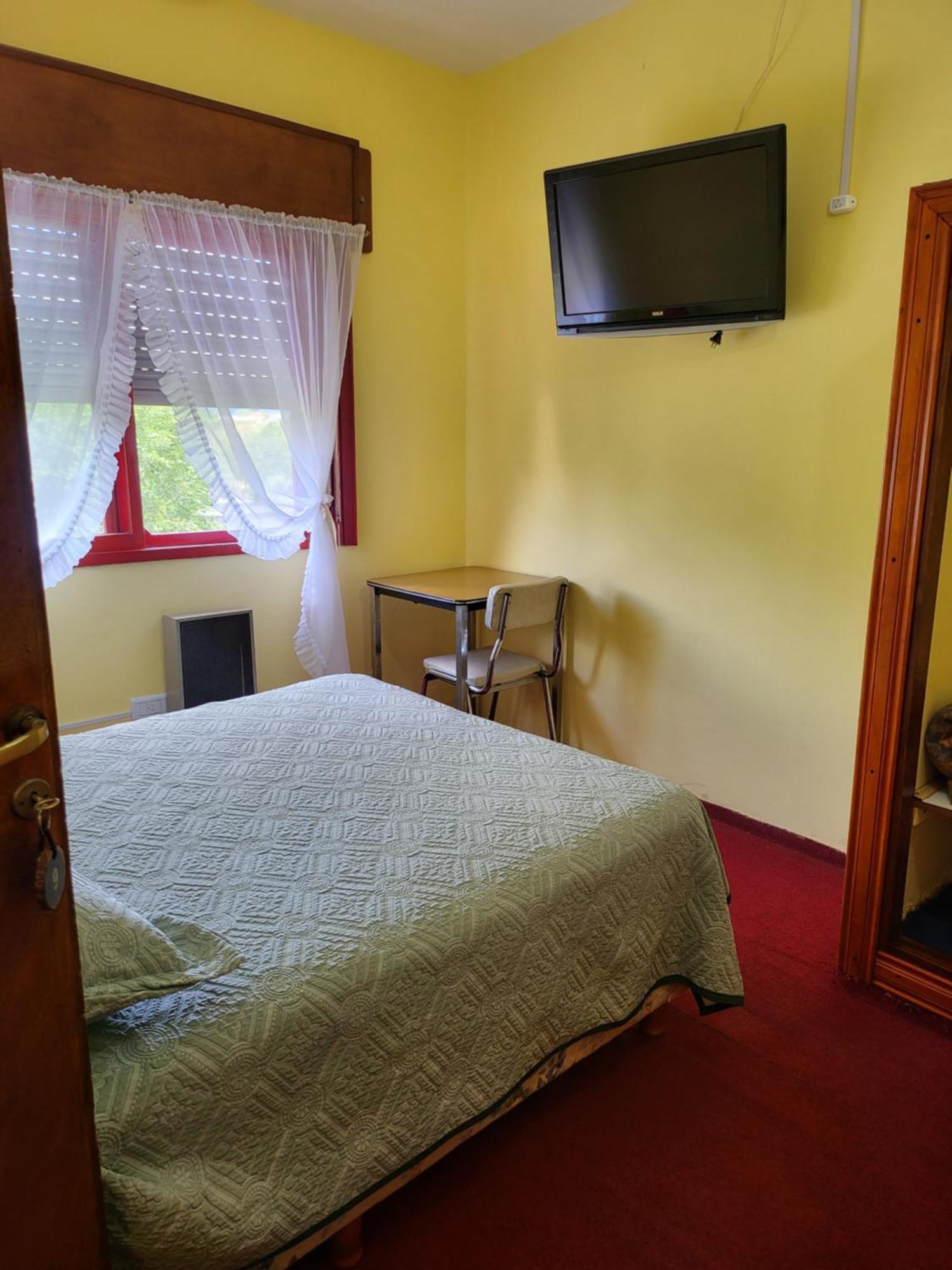 Hotel Car Mar Mina Clavero Εξωτερικό φωτογραφία