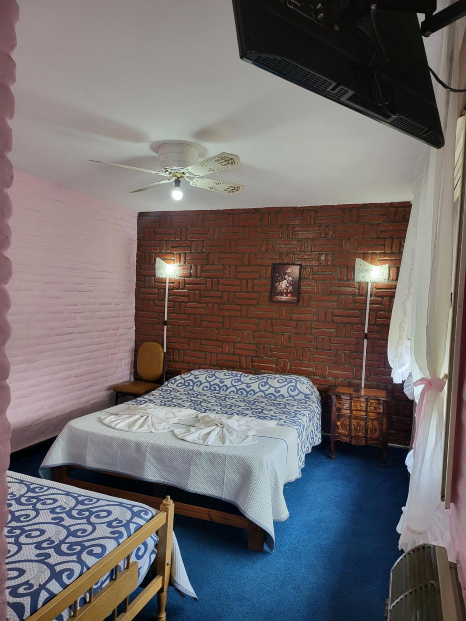 Hotel Car Mar Mina Clavero Εξωτερικό φωτογραφία