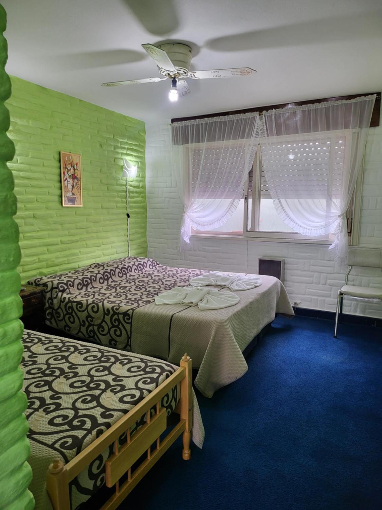 Hotel Car Mar Mina Clavero Εξωτερικό φωτογραφία