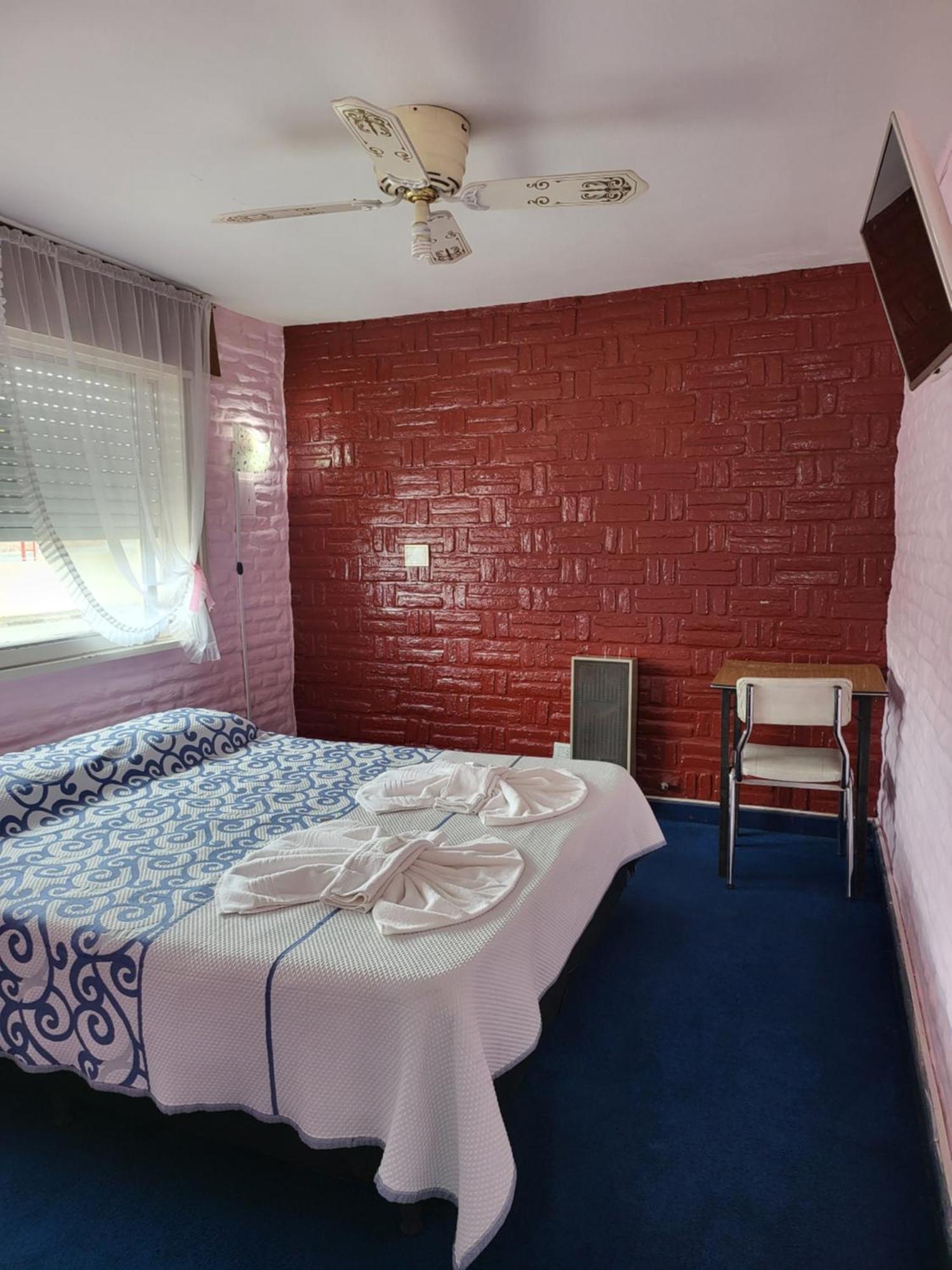 Hotel Car Mar Mina Clavero Εξωτερικό φωτογραφία