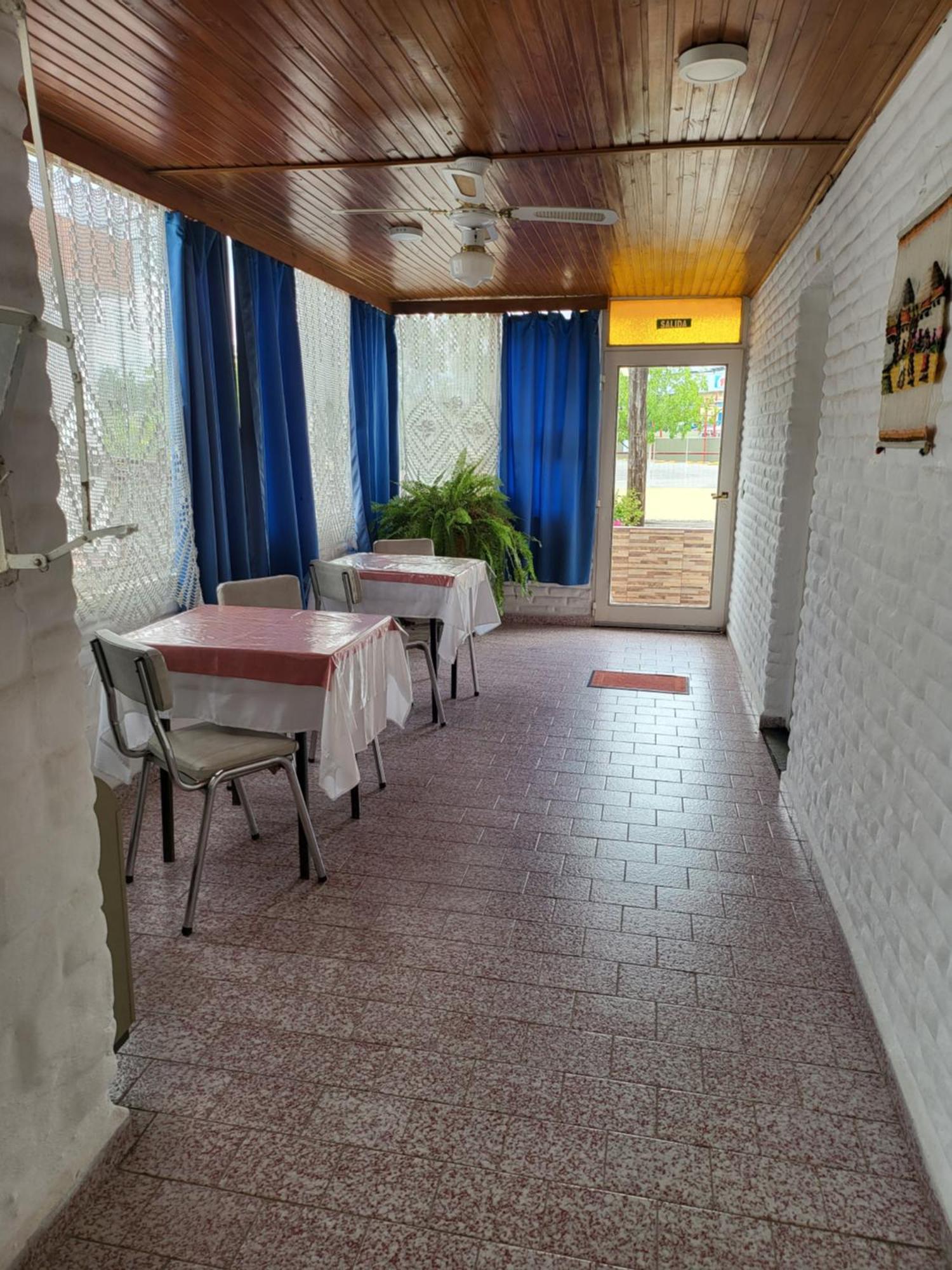Hotel Car Mar Mina Clavero Εξωτερικό φωτογραφία