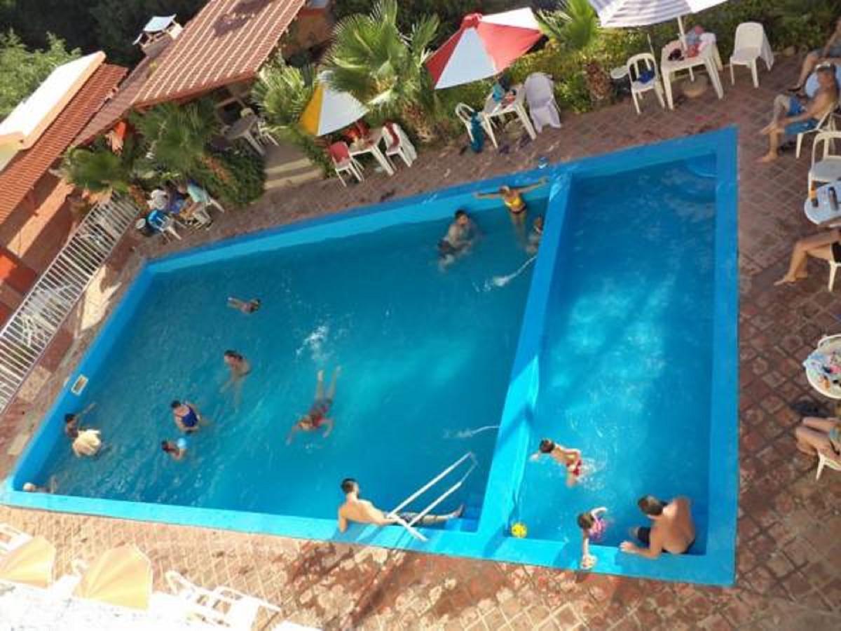 Hotel Car Mar Mina Clavero Εξωτερικό φωτογραφία